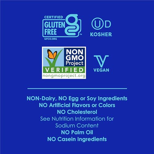 Gluten Free by Glutino Pretzel Twists, Delicious Everyday Snack, Salted, 14.1 Ounce