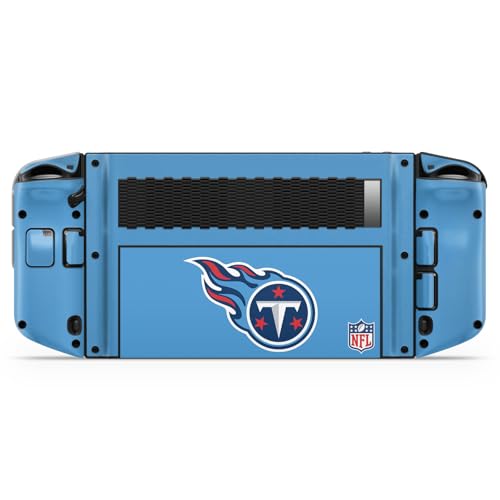 Autocollant Tennessee Titans Lenovo Legion Go skin vinyle NFL protection console portable