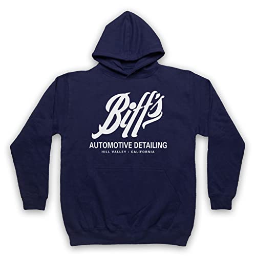 Sweat a capuche Biff's Automotive Detailing pour vos sorties decontractees