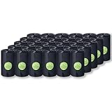DREAM&GLAMOUR Dog Poop Bags,value pack,300 Count Strong Poop Bags for Dogs,Guaranteed Leak-Proof