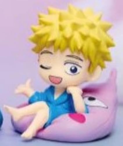 花沢輝気（フィギュア・アクリルチャーム）