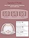 Momcozy Hands-Free Breast Pump S12 Pro, Wearable & Portable Pump with Soft DoubleFit Flange, 3 Modes | 9 Levels Double Electric Pump, Smart Display, 24mm, 2 Pack, Cozy Orange