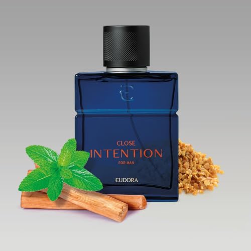 Eudora Close Intention Desodorante Colônia 100ml