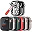 Black+Silver+Green+Red+Rose Gold+Clear