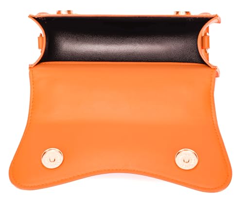 Image of SHUIANGRAN Stylish and Simple Crossbody Bag Small Square bag Purses for Women Satchel Shoulder bag Bag Purse