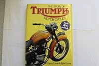Story of Triumph Motor Cycles 0850596718 Book Cover