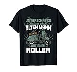alte rollenspiele Lustiges Roller-Spruch Geschenk für einen Scooter, Mofa oder Moped Fahrer zum Geburtstag oder zu Weihnachten. Tolles Geschenk als Zubehör für den alten Motorroller. Dieses Design begleitet die nächste Ausfahrt mit dem Retro Roller.