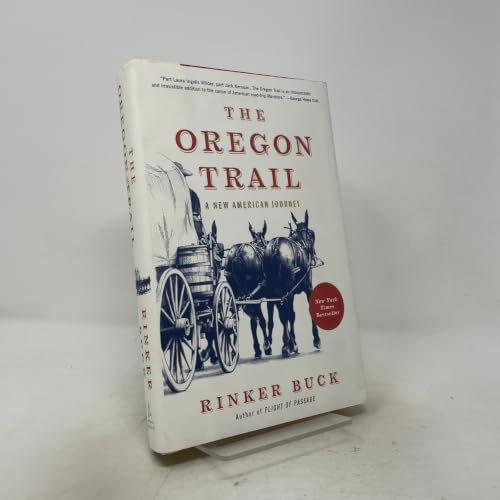 The Oregon Trail: A New American Journey