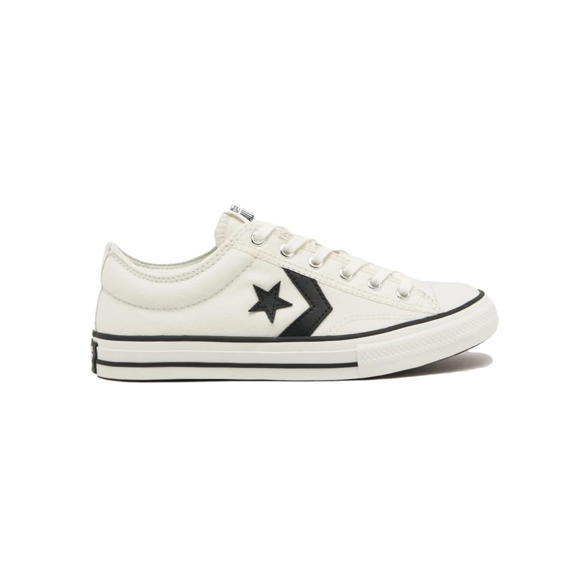 Chaussures Converse Star Player 76 Garçon en toile baskets basses décontractées - 2