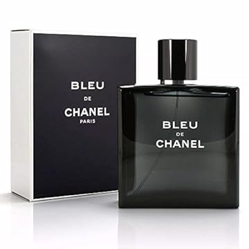 Perfume Chanel Bleu Eau de Toilette Masculino 50ML