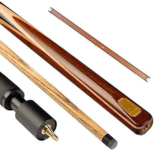 Taco de billar madera fresno 145 cm 11.5 mm punta miniatura 1