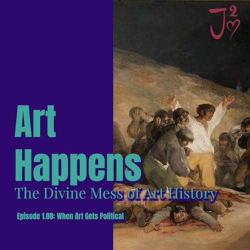 When Art Gets Political (audio)