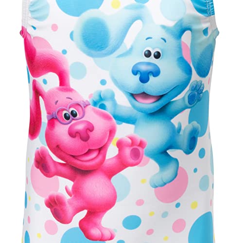 Blues Clues & You! Baby Girls One Piece Bathing Suit Infant to Toddler3