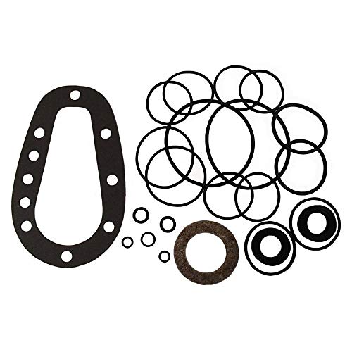 Stevens Lake Parts One New Power Steering Repair Kit Fits Ford, Fits New Holland 4000, 4600, 5000, 5600, 6600, 7000, 7600 Models Interchangeable with EDPN3500A, EDPN3500A-A, EGPN3N503AA
