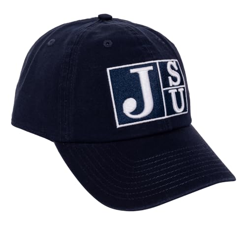 Gorra bordada ajustable azul Desert Cactus miniatura 1