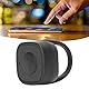 für Bluetooth-Fernbedienung, Wireless Scrolling Ring Control Page Turner für Handy-App-Fingerspitzen-Controller, Kamera-Fernauslöser, Unterstützung für Tiktok Play Pause