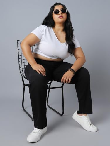Image of HIGH Star Women's Regular Fit Mid Rise Jeans