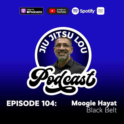 E104: Moogie Hayat - Black Belt