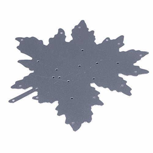 Demiawaking - Fustelle a forma di foglia d'acero