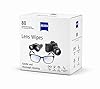 ZEISS Pre-Moistened Lens Cleaning Wipes, 80 Count #1