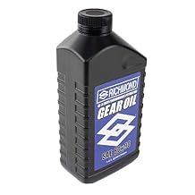 GEAR OIL - RICHMOND GEAR - PETROLEUM 80W-90 GL-5 - QUART