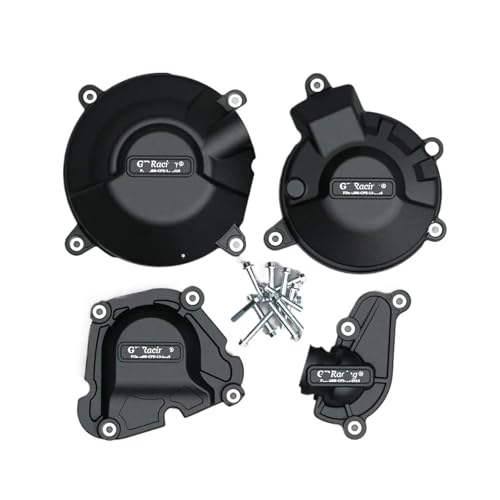 Yamaha XSR900 & MT-09 Engine Cover Protection Set 2024-25