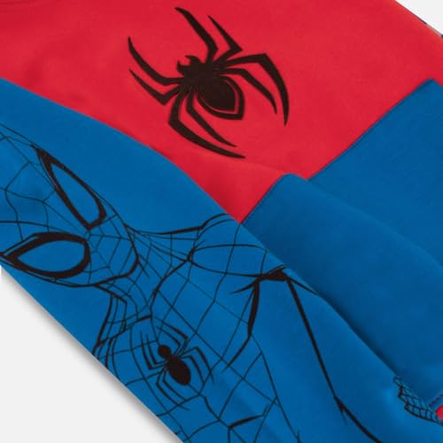 Image of Nap Chief Kids Official Characters Sweatshirt, Boys & Girls Relaxed Fit Cotton Blend Hooded, Polo & Round Neck Sweatshirt for Casual Wear
