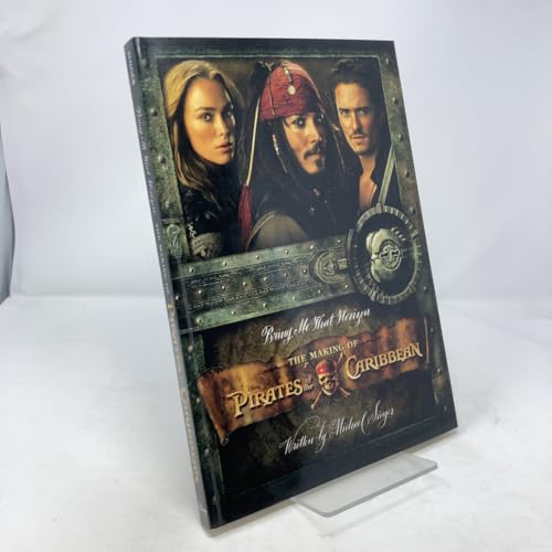 Bring Me That Horizon: The Making of Pirates of the Caribbean