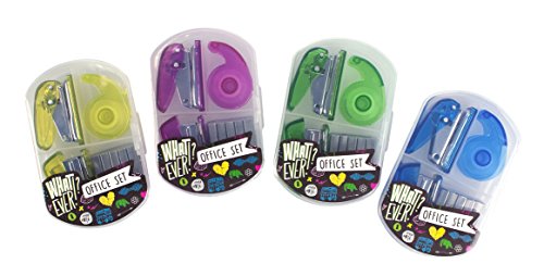 Trendhaus 945396 What Ever Office de Juego