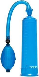 Toy Joy Bomba, Color Azul - 280 gr