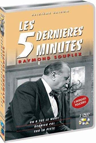 les 5 dernieres minutes, r. souplex, saison 16 : on a tue le mort ; dernier cri ; sur la piste…