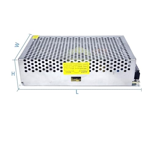 Convertisseur CA vers CC 24V 240W pour ruban LED et dispositif d'éclairage