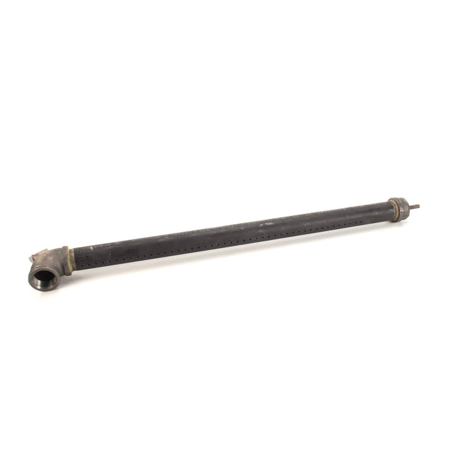 Burner W/Cap & Elbow; Left ONL AS-L5025W - Genuine OEM Replacement Part