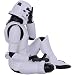 Nemesis Now Stormtrooper Hear No Evil Statue - Hand-Painted Sci-Fi Collectible Figurine - View #9