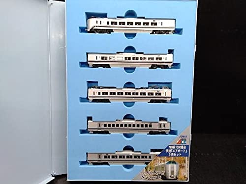 Amazon | 現状品 動作確認済 Nゲージ MICROACE 789系1000番台電車 快速