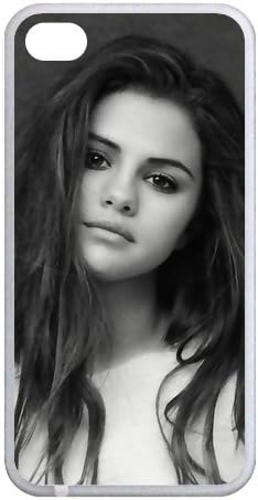 Custom Selena Gomez Back Cover Case for Iphone 4,4S JN4S-464