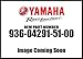 Yamaha 93604-29151-00 Pin, Dowel; 936042915100 Made by Yamaha