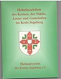  Hoheitszeichen des Kreises, der Städte, Ämter und Gemeinden im Kreis Segeberg