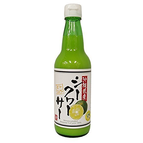 最安値 もへじ カルディコーヒーファーム もへじ 沖縄県産シークヮーサー 果汁100 360ml 1本の価格比較