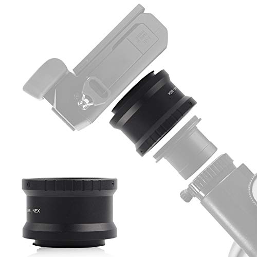 VBESTLIFE Telescope Conversion Ring Adapter
