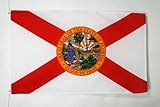 AZ FLAG Flagge Florida 150x90cm - Bundesstaat Florida Fahne 90 x 150 cm - flaggen Top Qualität