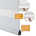 Persilux Cordless Zebra Blinds for Windows, Roller Shades for Windows (51