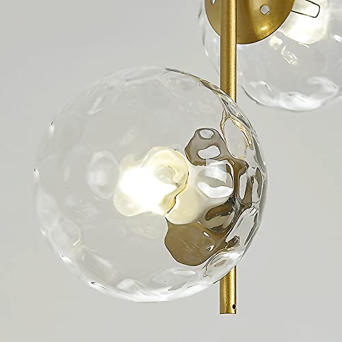 Lustre d'éclairage de restaurant moderne pour table à manger