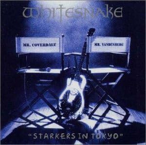 Amazon スターカーズ イン トーキョー ホワイトスネイク ヘヴィーメタル ミュージック