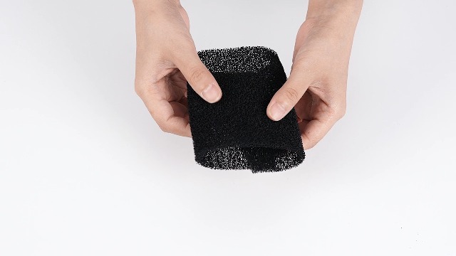 4 Stück Aktivkohlefilter Matte, 24,3x10,5 Cm – Geruchsdicht Für Luftreiniger & Katzenklo