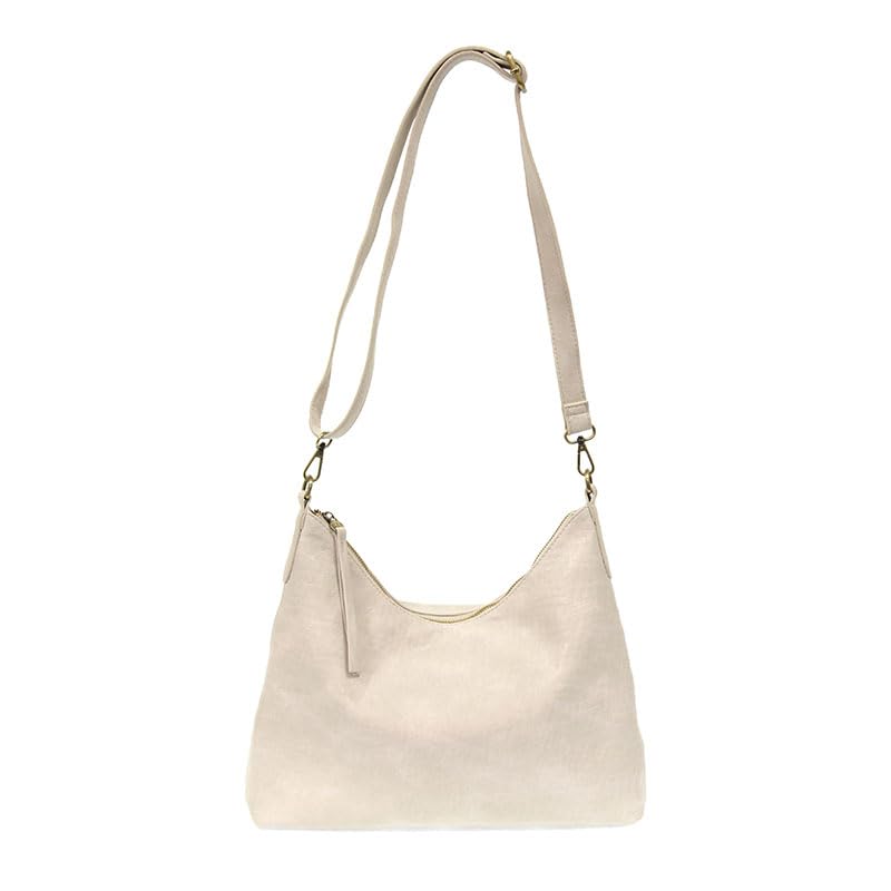 Image of Joy Susan Women's Selene Slouchy Hobo with Braided Handle