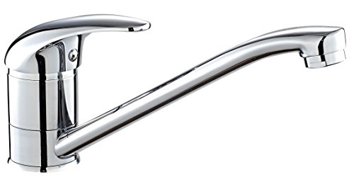 DP Bath Hortensia - Robinet Mitigeur de cuisine (évier) chromé