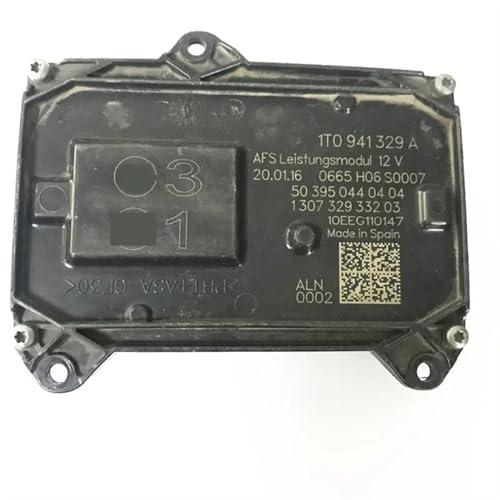 Module de réglage des phares AFS 1T0941329A pour feux de virage auto