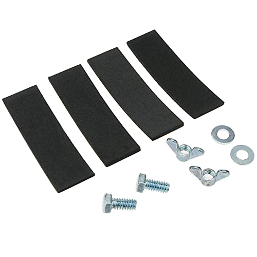 BeMatik - Soporte para Ordenador PC con Ruedas de Color Negro - imagen 7