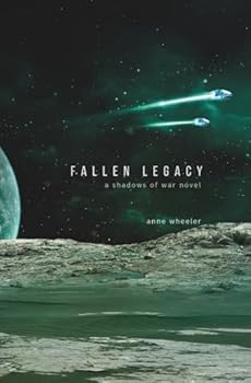 Paperback Fallen Legacy Book